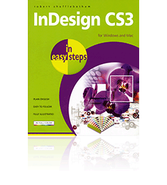 indesign cs3 course notes cover